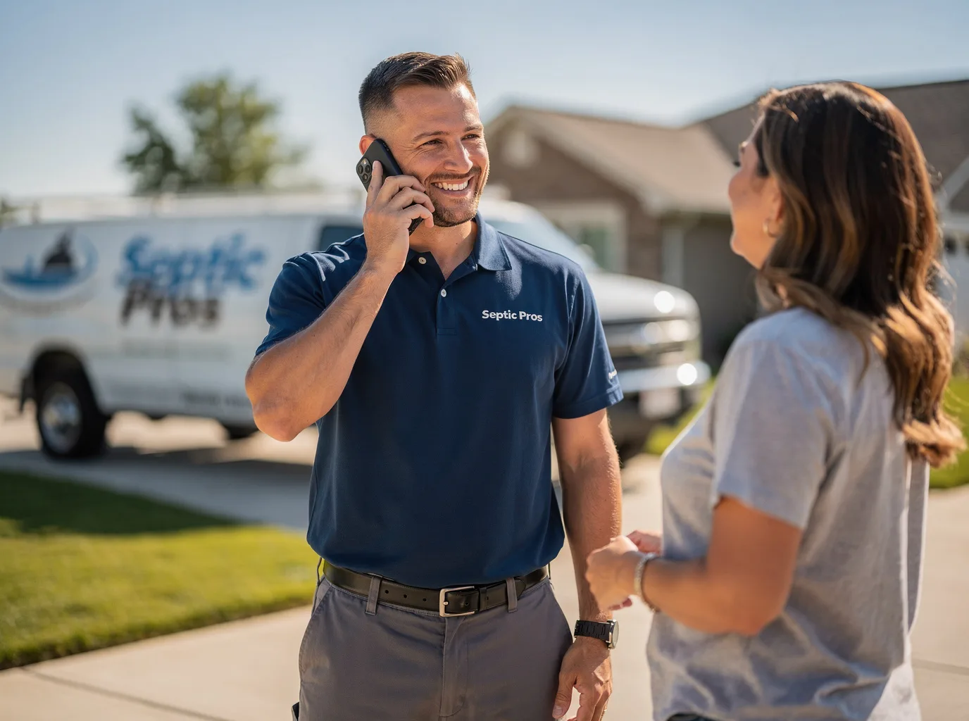 Septic Tank Pumping Hampton, GA FAQs